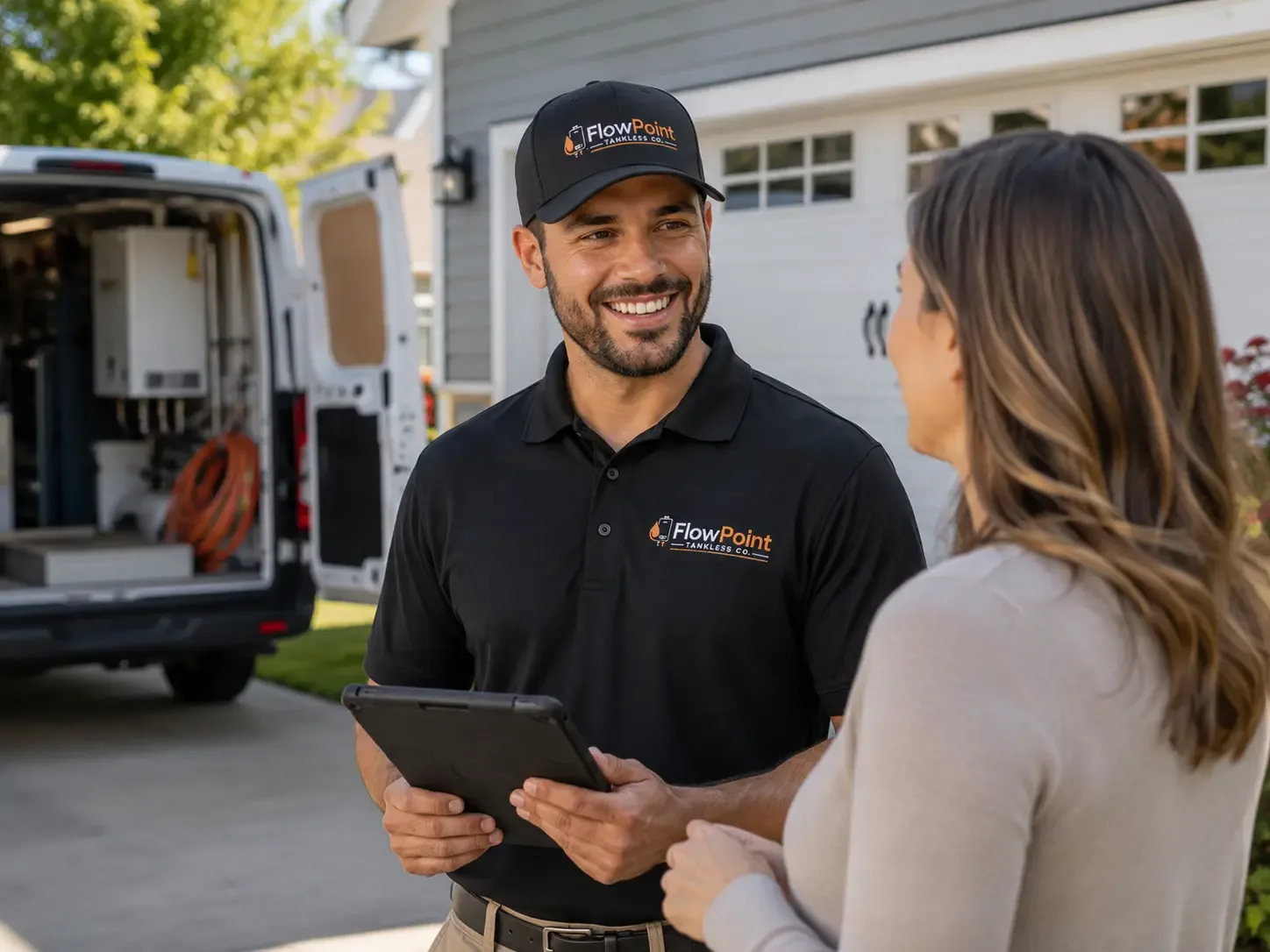 Tankless Water Heater Installation Lane City, TX FAQs